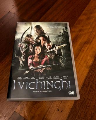 Dvd film I vichinghi