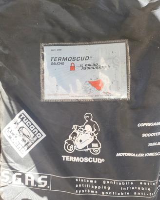 Termoscudo Tucano R050N per Honda Forza al 2012