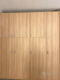 Armadio da soggiorno