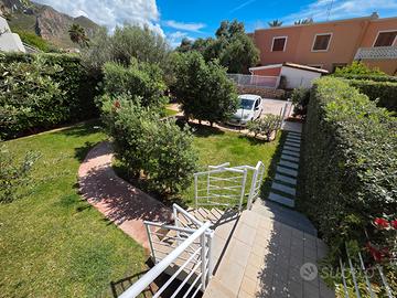 Appartanvilla con giardino
