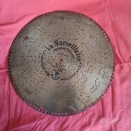 DIschi in metallo per carillon Polyfone