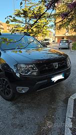 dacia Duster black Shadow 