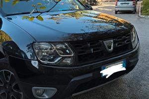 dacia Duster black Shadow 