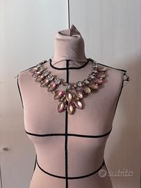 Collana vintage da donna