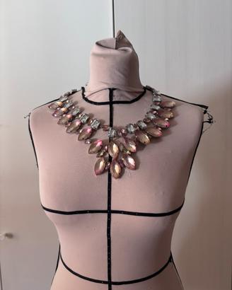 Collana vintage da donna