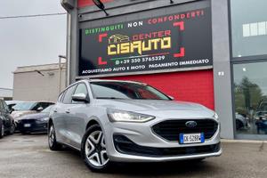 FORD FOCUS SW 1.5 BUSINESS ECOBLUE 120CV - FULL LE