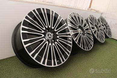 Cerchi in lega Mercedes Classe EQE EQB GLA GLB AMG