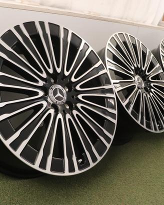 Cerchi in lega Mercedes Classe EQE EQB GLA GLB AMG