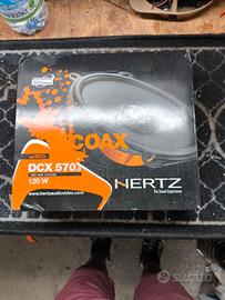 autoparlanti Hertz 120w