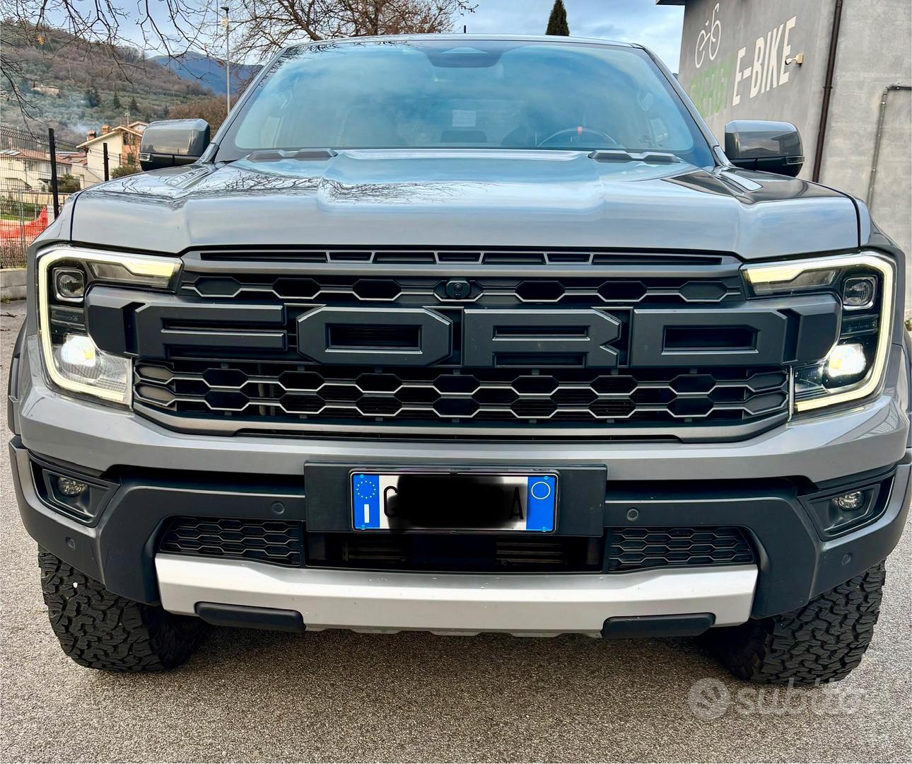 Ford Ranger 4ª serie