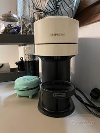 Splendida macchina da caffe nespresso vertuo