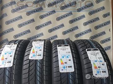 4 pneumatici 195 50 15 tyfoon 4 stagioni nuovi