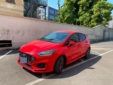 Ford Fiesta Ecoboost 125cv - ST Line 5 p 8700Km