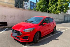 Ford Fiesta Ecoboost 125cv - ST Line 5 p 8700Km