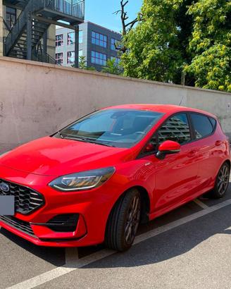 Ford Fiesta Ecoboost 125cv - ST Line 5 p 8700Km