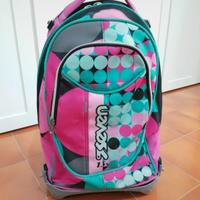 Zaino trolley scuola Seven