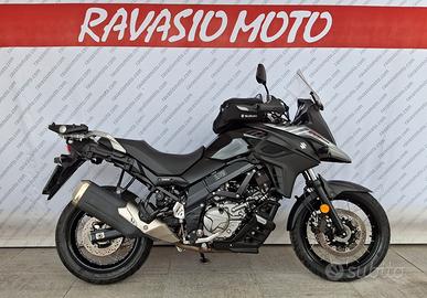 Suzuki V Strom DL 650 XT