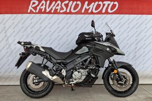 Suzuki V Strom DL 650 XT