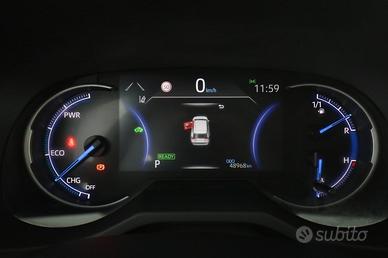 TOYOTA RAV4 RAV4 2.5 HV (218CV) E-CVT 2WD Busine