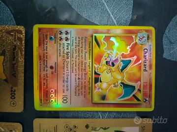 CARTE RARE DI POKÉMON 