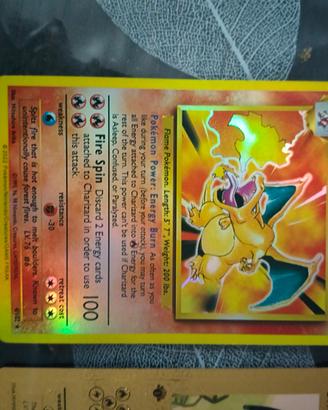 CARTE RARE DI POKÉMON 