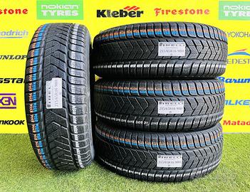 X2: Invernali 215/65R16 98H -PIRELLI- al 75% e 82%