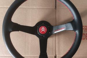 Volanti sportivi personalizzati Citroen Sport