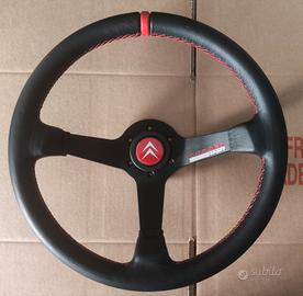 Volanti sportivi personalizzati Citroen Sport