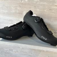 Scarpe ciclismo strada FIZIK tempo R5 n.41-42-46