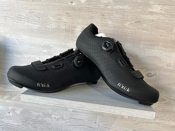 Scarpe ciclismo strada FIZIK tempo R5 n.41-42-46