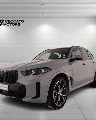 BMW X5 xdrive30d MSport Pro auto