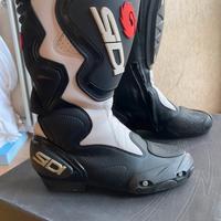 Stivali moto Sidi
