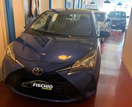 Toyota Yaris 1.0 72 CV 5 porte Active
