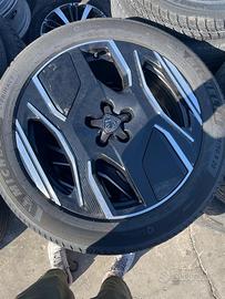 Serie cerchi peugeot 3008