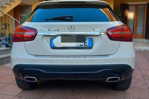 Mercedes GLA 200 4 matic 