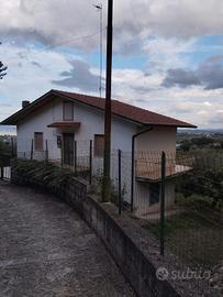 villetta indipendente Pietradefusi 
