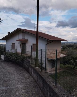 villetta indipendente Pietradefusi 
