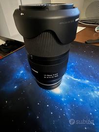 Obiettivo tamron 17-70 f2.8