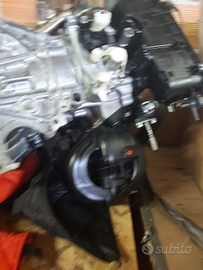 Motore toyota yaris 1.0 1kr km0