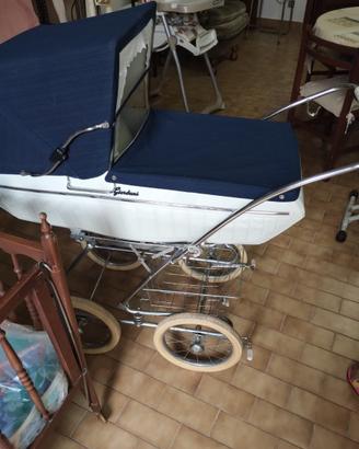 Passeggino vintage Giordani