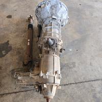 Riduttore Jeep YJ TJ 2.5 np 231 albero anteriore