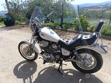 Yamaha Virago 750