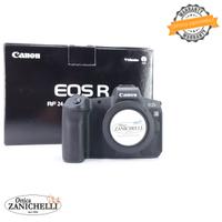 Canon EOS R Body 2000 Scatti Usato (F66)