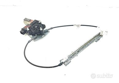 CREMAGLIERA ALZAVETRO POSTERIORE SINISTRA FIAT Gra