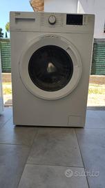 lavatrice beko 6kg 1000 giri  wux6103zw