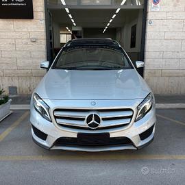 Mercedes-Benz GLA 200 CDI Automatic 4Matic Premium