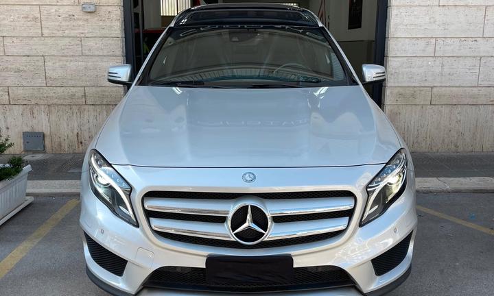 Mercedes-Benz GLA 200 CDI Automatic 4Matic Premium