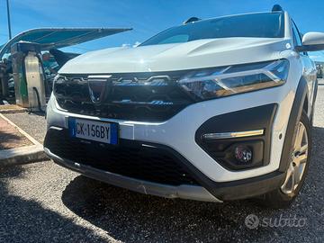 Dacia sandero stepway gpl