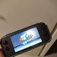 Nintendo switch lite  dialga e palkia edition