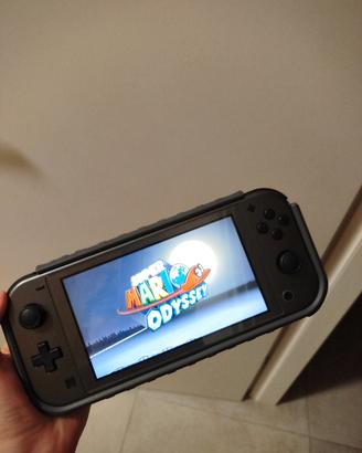 Nintendo switch lite  dialga e palkia edition